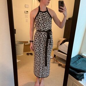 Diane VonF x Target Dress